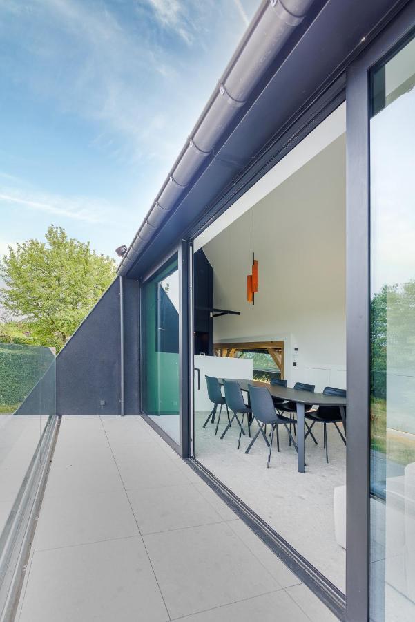 Apartment L'O Reine Of Budgetkamer The Box Sint-Pieters-Leeuw Exterior foto