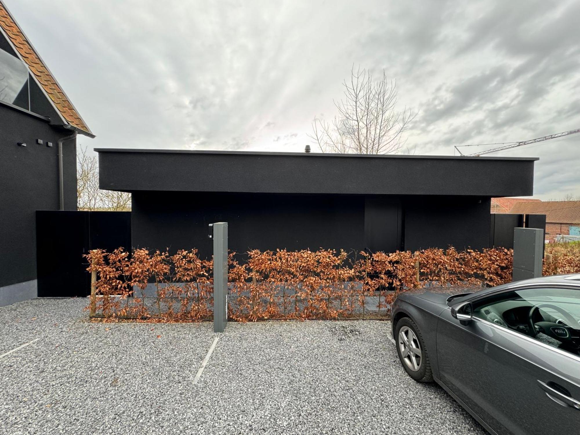 Apartment L'O Reine Of Budgetkamer The Box Sint-Pieters-Leeuw Exterior foto